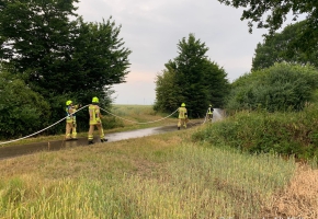 01.07.2022 Flächenbrandübung