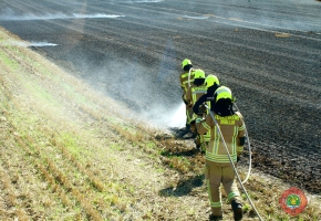 06.08.2022 Flächenbrandübung